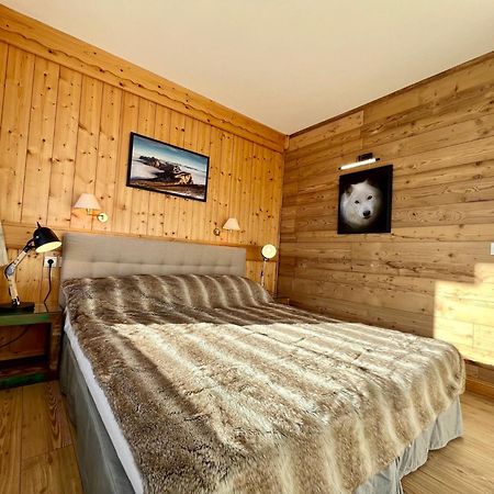 Superb Cosy Apartment With Balcony Combloux Eksteriør bilde