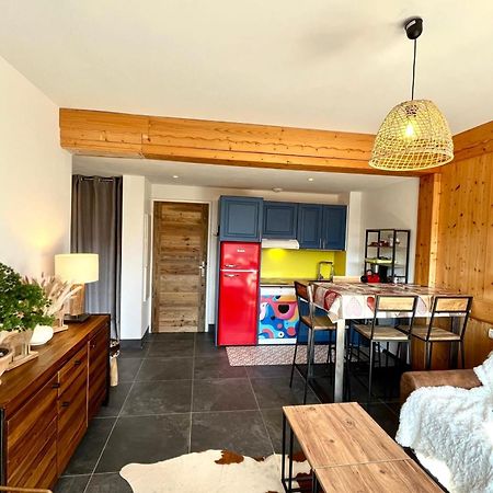 Superb Cosy Apartment With Balcony Combloux Eksteriør bilde