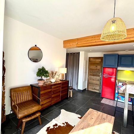 Superb Cosy Apartment With Balcony Combloux Eksteriør bilde