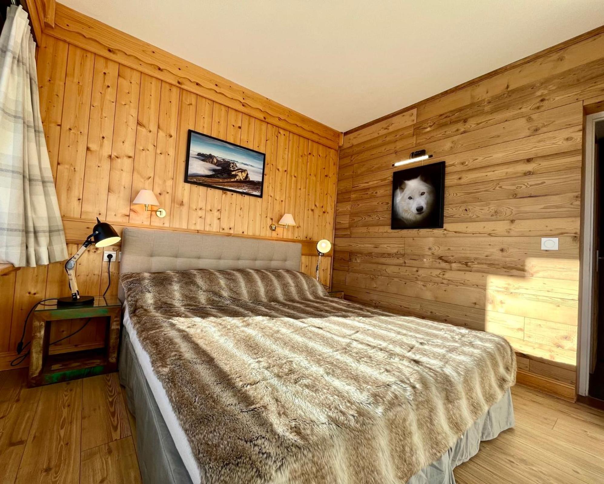 Superb Cosy Apartment With Balcony Combloux Eksteriør bilde
